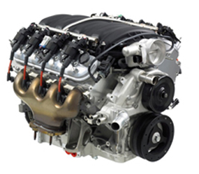P260E Engine